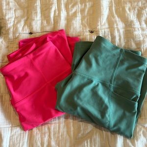 Old Navy Biker Shorts